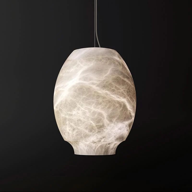 Nertu Alabaster Pendant Light